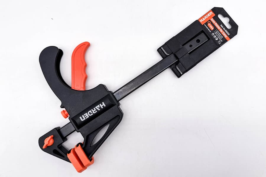 Schnellspannklemme Harden 600326